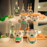 Barra de Cócteles y Cantaritos